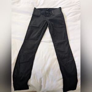 J Brand - Mama J Super Skinny Maternity - 25